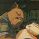 BB-8 and this guy threw down on Resistance this week.